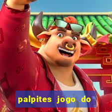 palpites jogo do bicho hoje